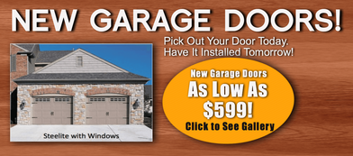 Garage Door Parts | Phoenix | Carefree | Cave Creek | AZ